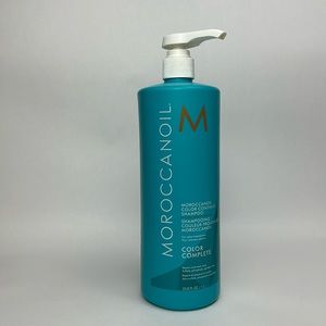 Morocanoil 1L 33.8oz Color Complete Shampoo